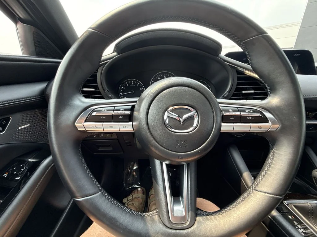 Used 2023 Red Mazda 2.5 S Premium Package image 14