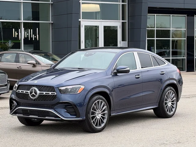 2026 Mercedes-Benz GLE GLE 450 Coupe