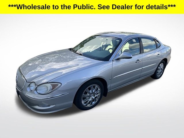 2008 Buick LaCrosse CXL