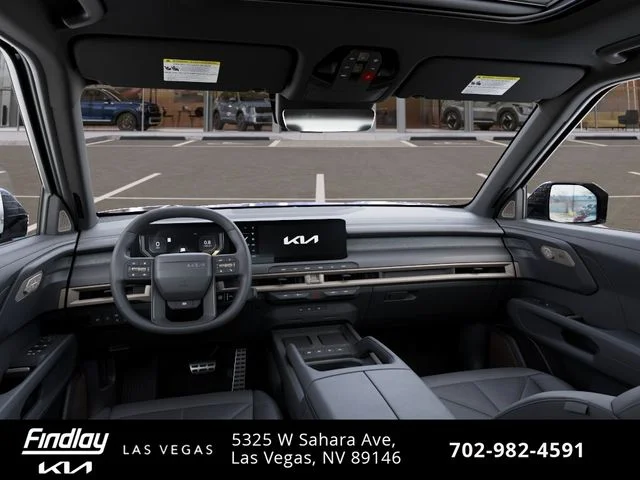New 2027 Gray Kia SX image 17