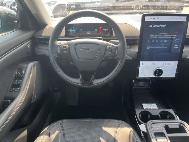 New 2026 Blue Ford Premium image 10