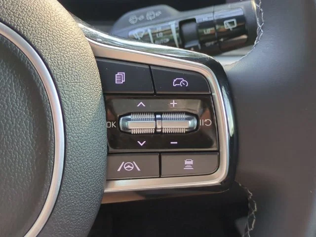 Used 2024 Green Kia X-Line SX image 21