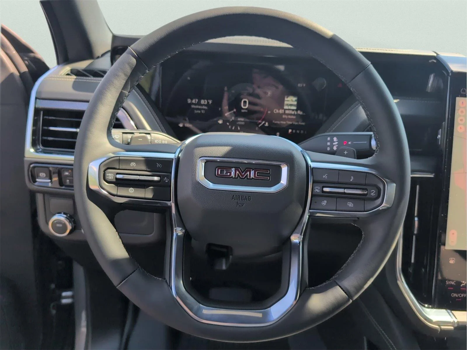 New 2026 Sterling Metallic GMC Elevation image 12