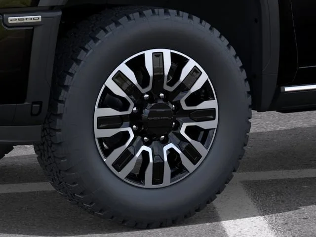 New 2026 Onyx Black GMC Denali Ultimate image 9