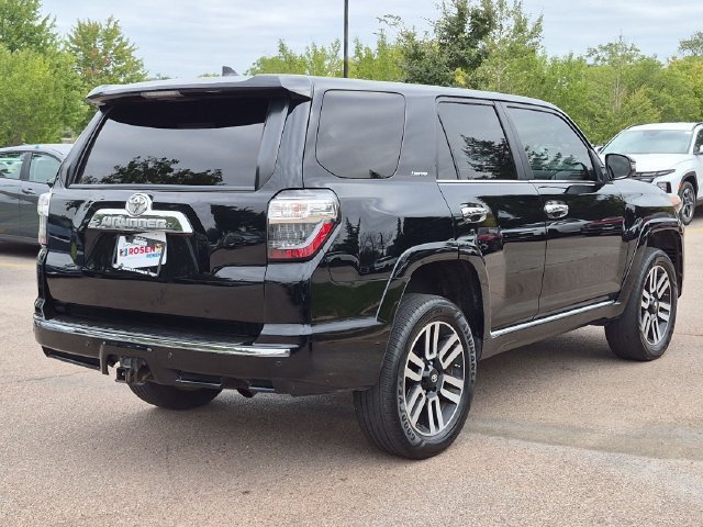 2016 Toyota 4Runner Limited - Photo 7