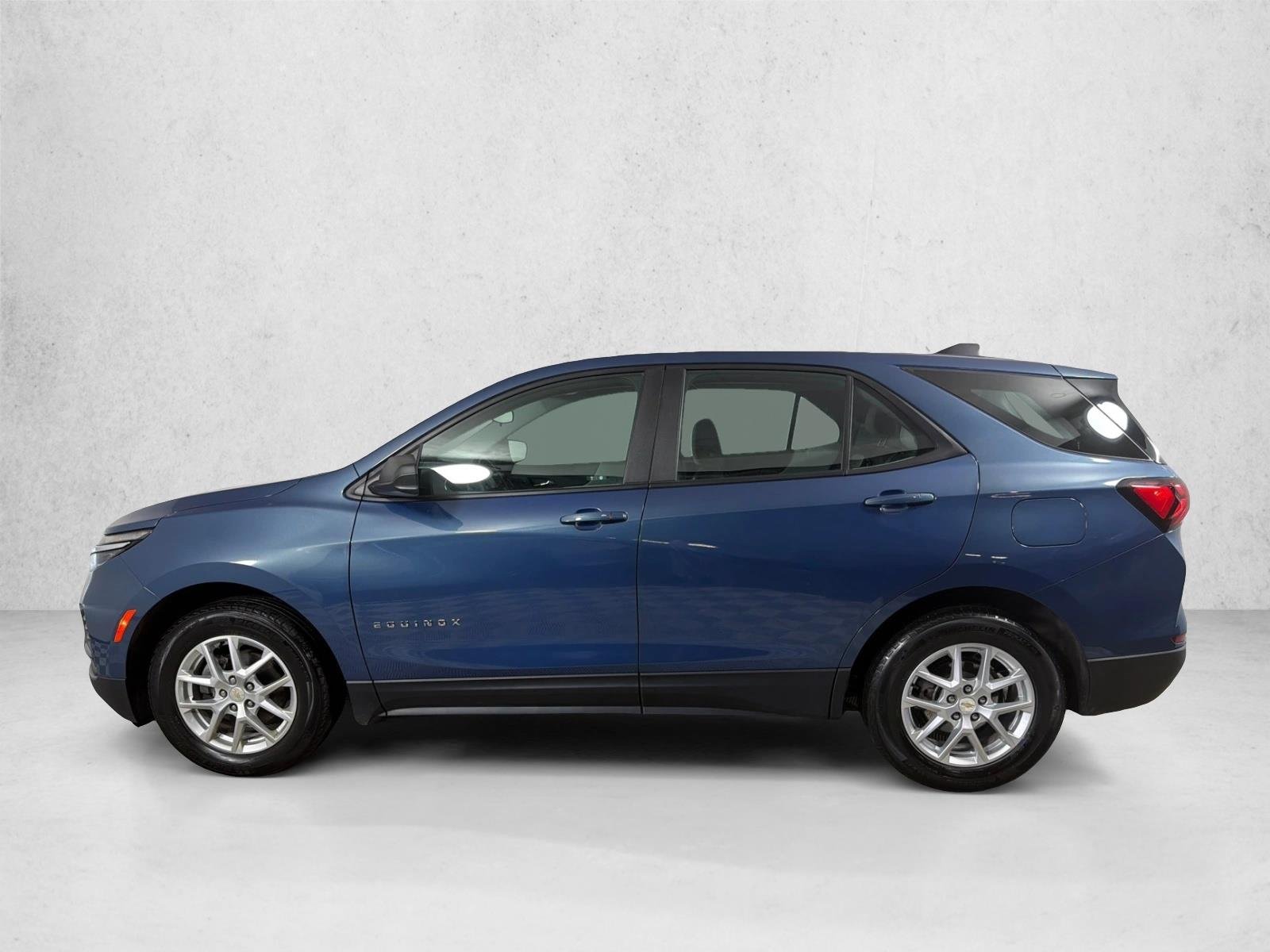 Used 2024 Lakeshore Blue Metallic Chevrolet LS image 6
