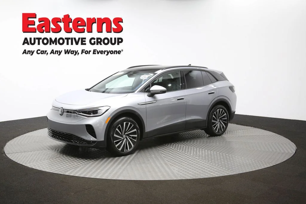 Used 2024 Silver Volkswagen S image 54