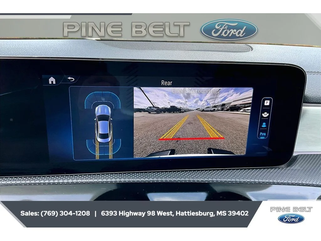 Used 2025 Polar White Mercedes-Benz CLA 250 image 15