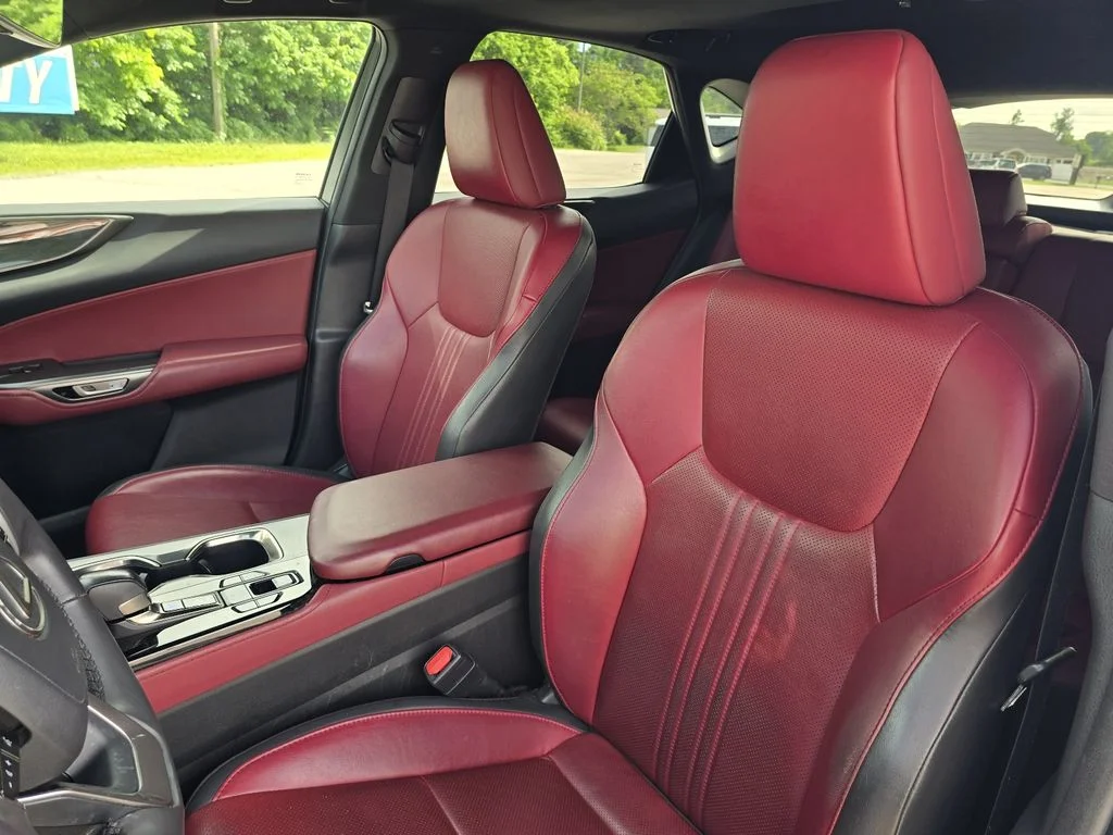 Used 2022 Cloudburst Gray Lexus Premium image 13