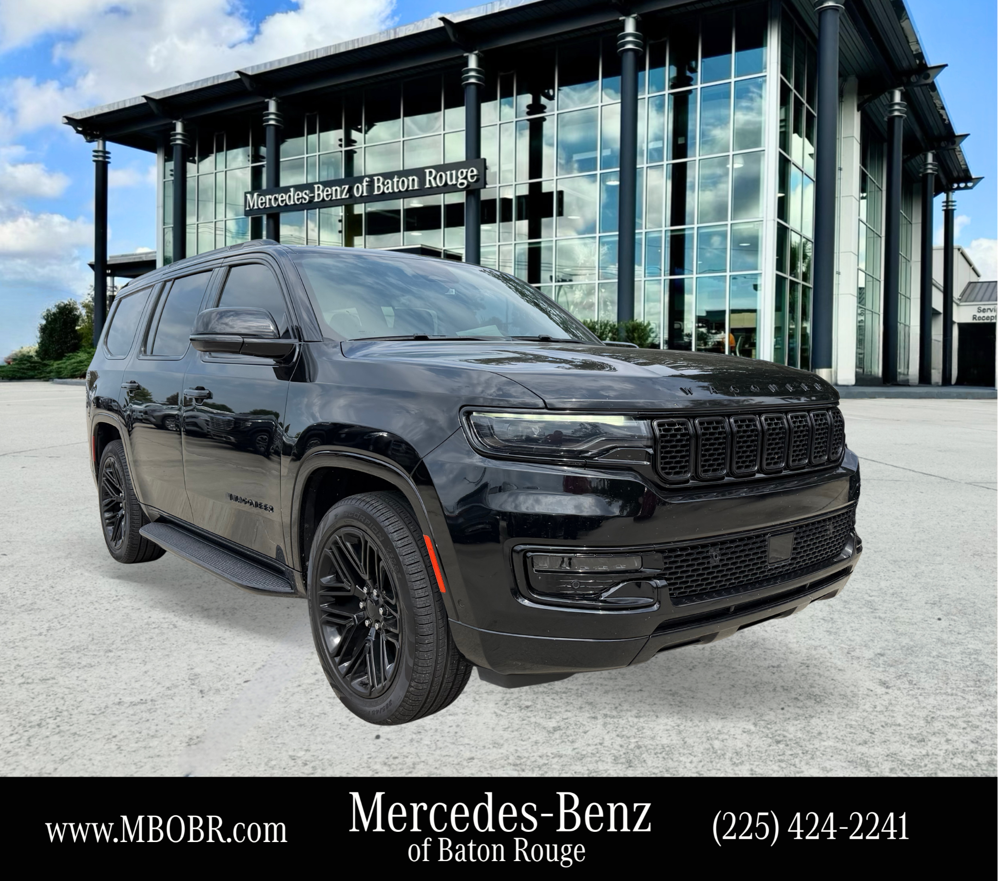 2023 Jeep Wagoneer