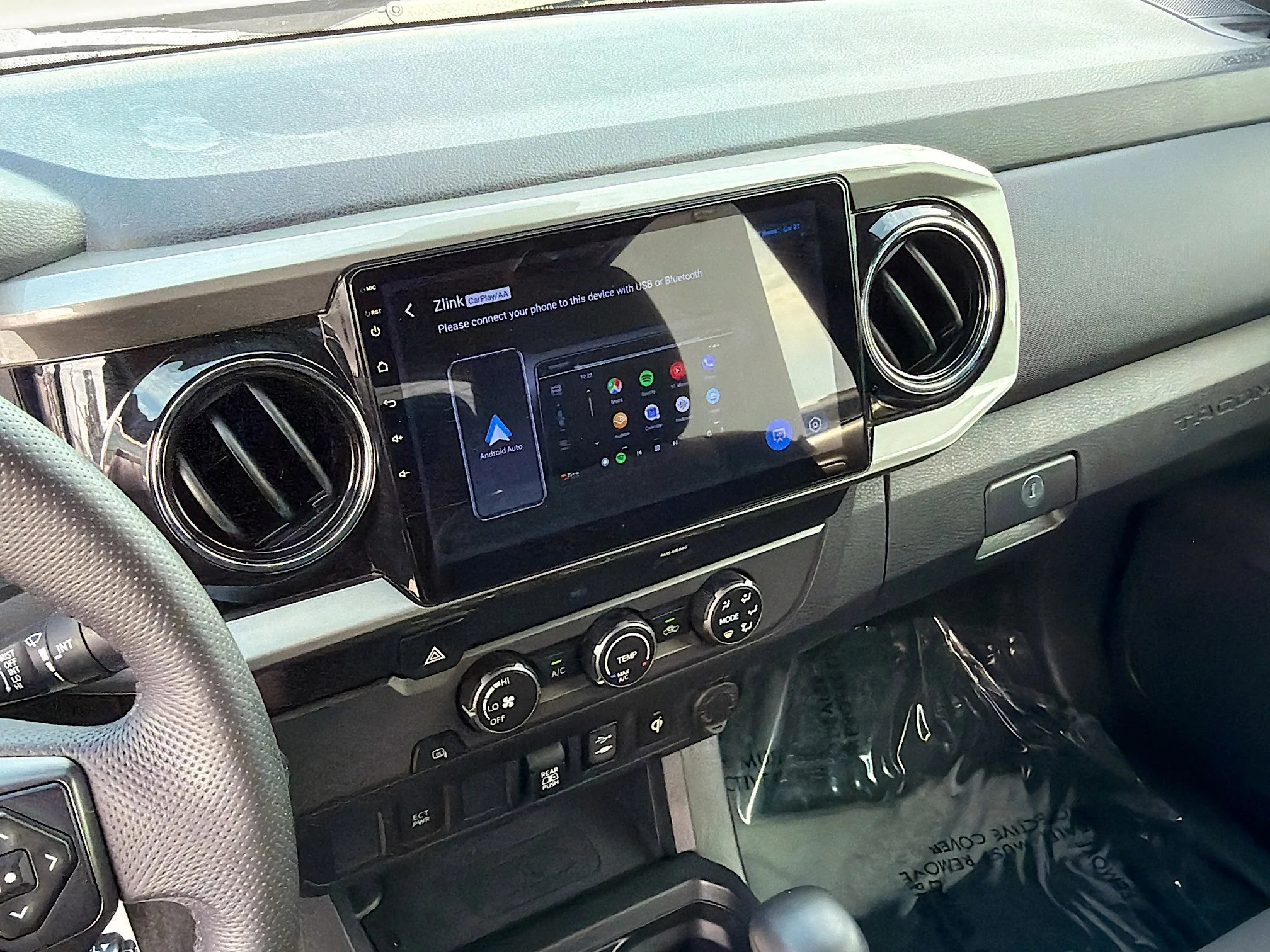 Used 2019 Gray Toyota TRD Sport image 24