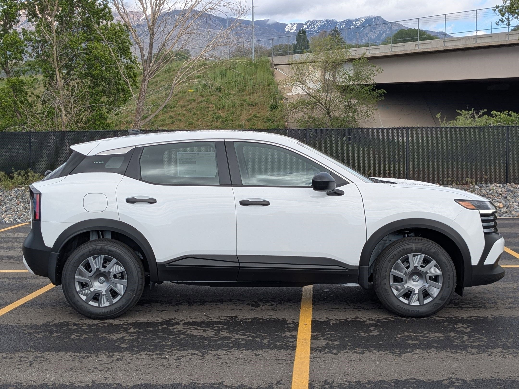 New 2026 Fresh Powder Nissan S image 2