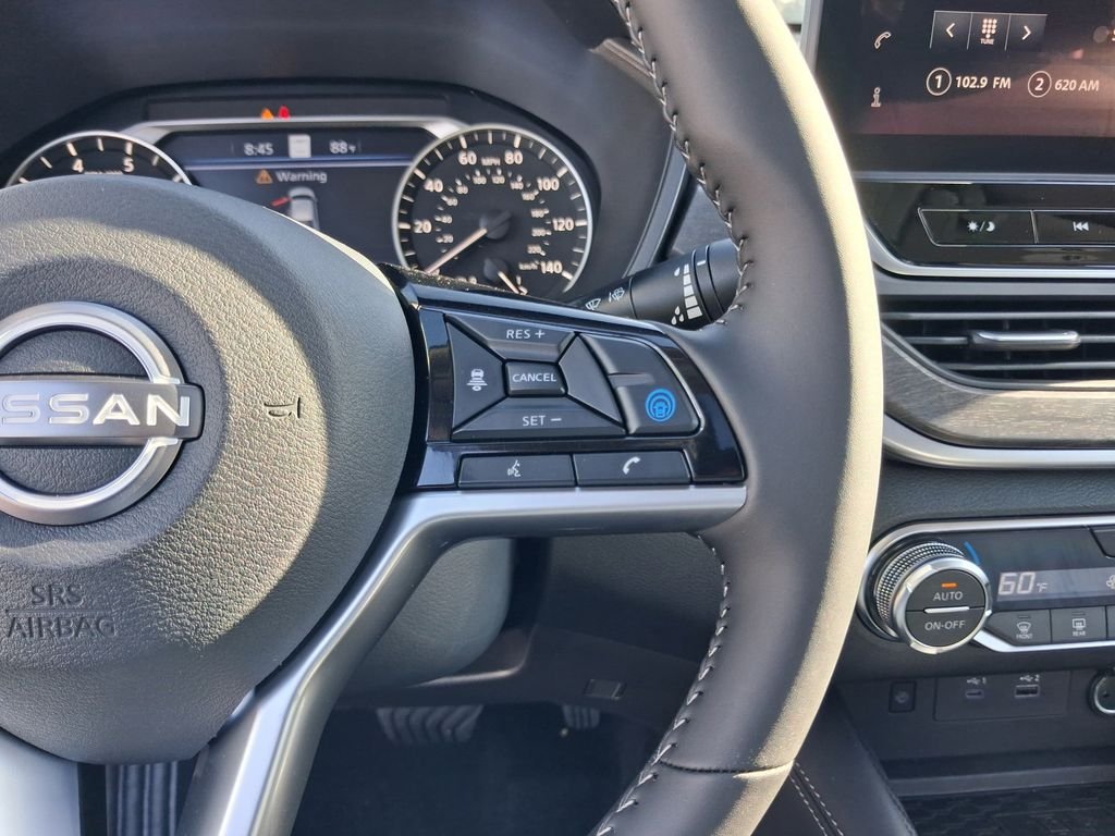2025 Nissan Altima SV - Photo 24