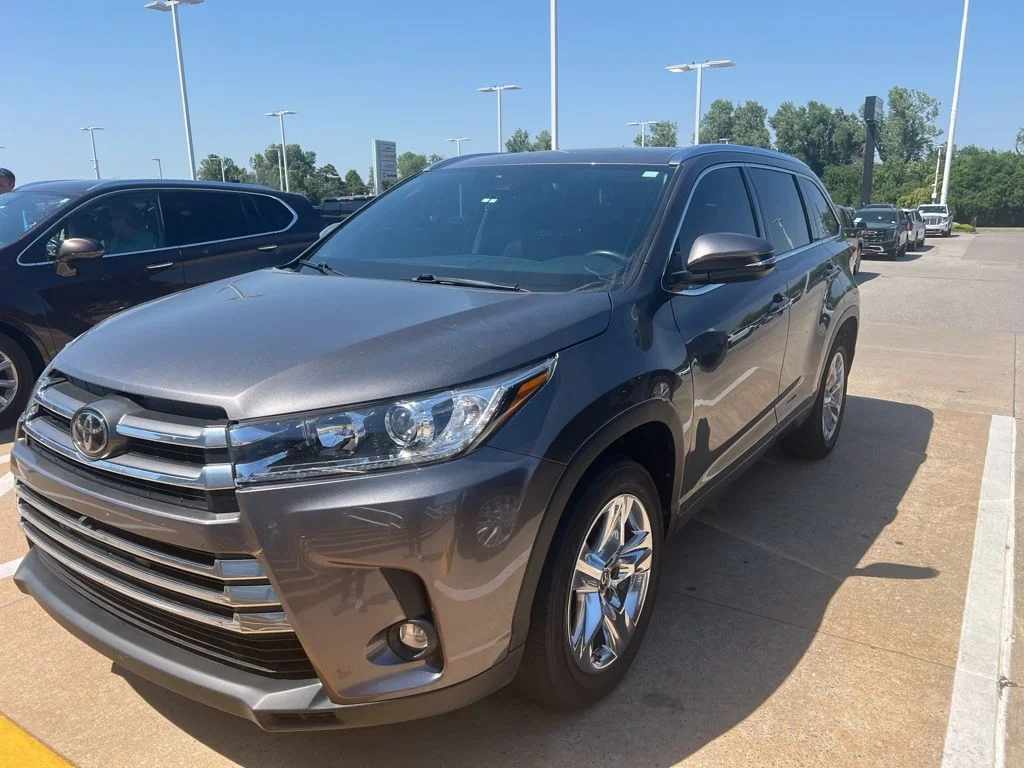 2019 Toyota Highlander Limited 4x2 V6's photo