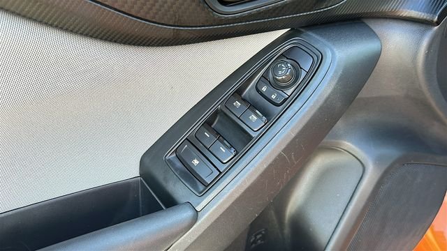 Used 2018 Orange Subaru 2.0i Premium image 9