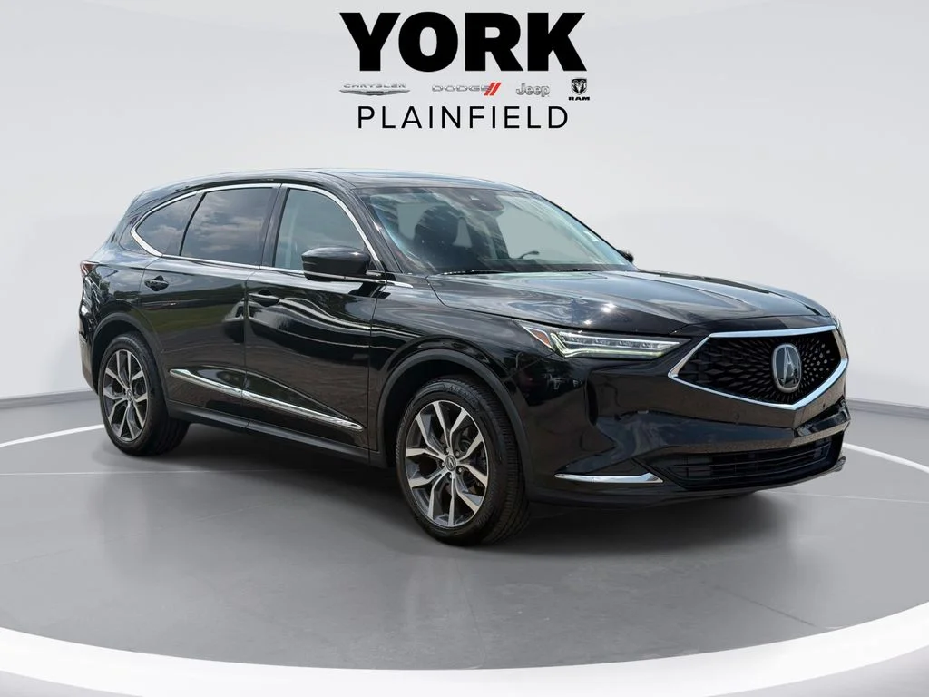 Used 2023  Acura Technology image 3