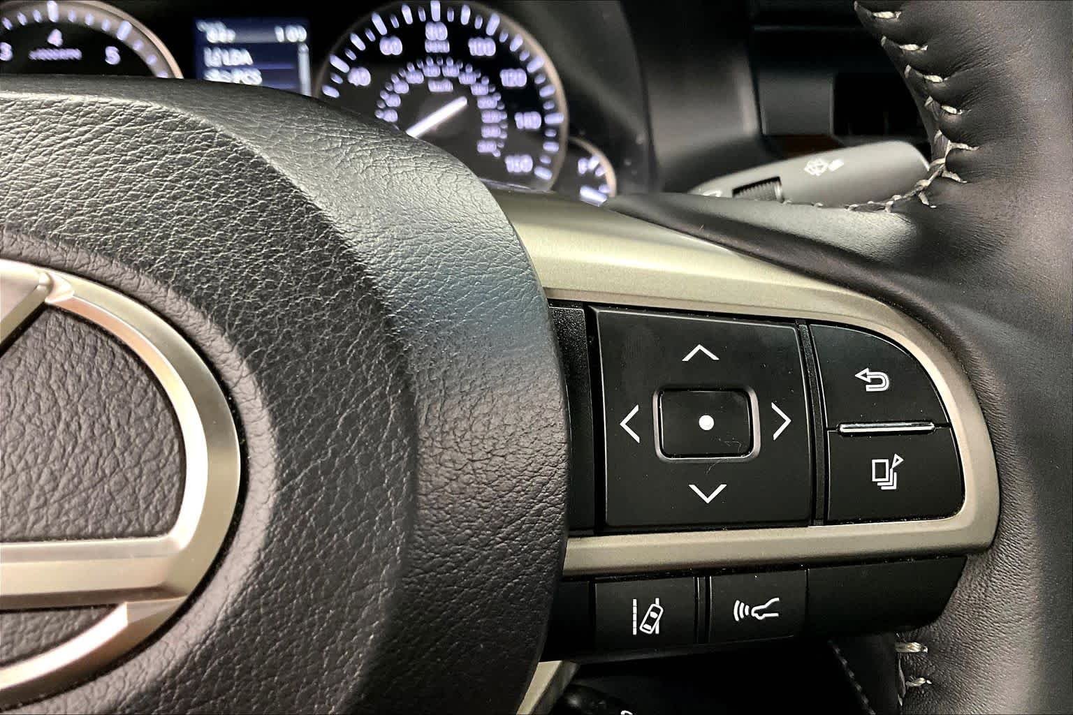 Used 2016 Nebula Gray Pearl Lexus  image 24
