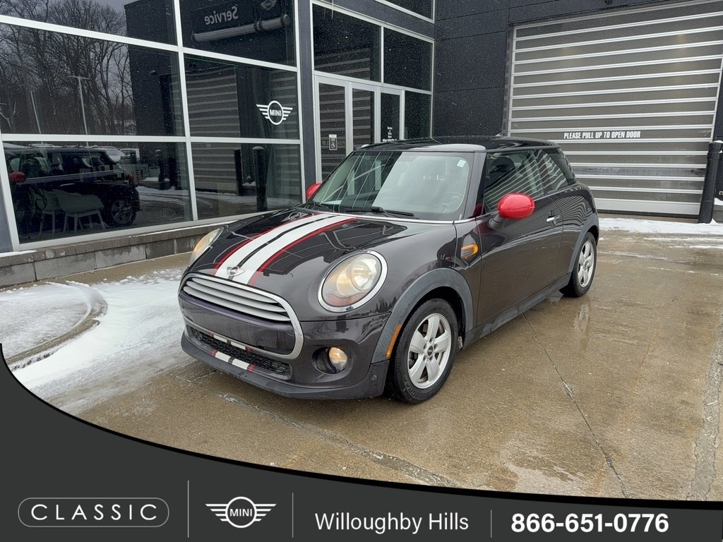 2015 MINI Cooper Base