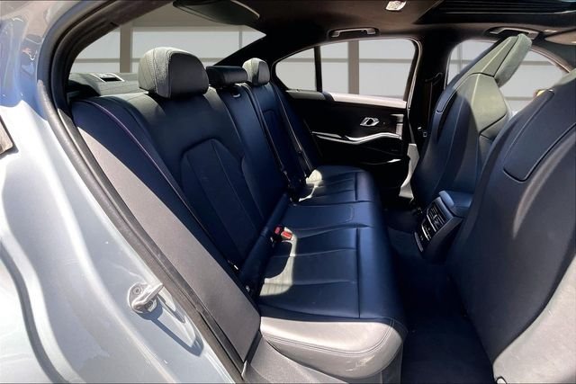 2024 BMW M3 Sedan Base - Photo 27