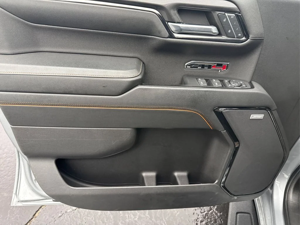 2024 GMC Sierra 1500 AT4 - Photo 17