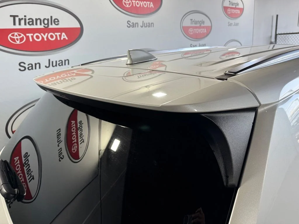 New 2026 Beige Toyota XLE image 14