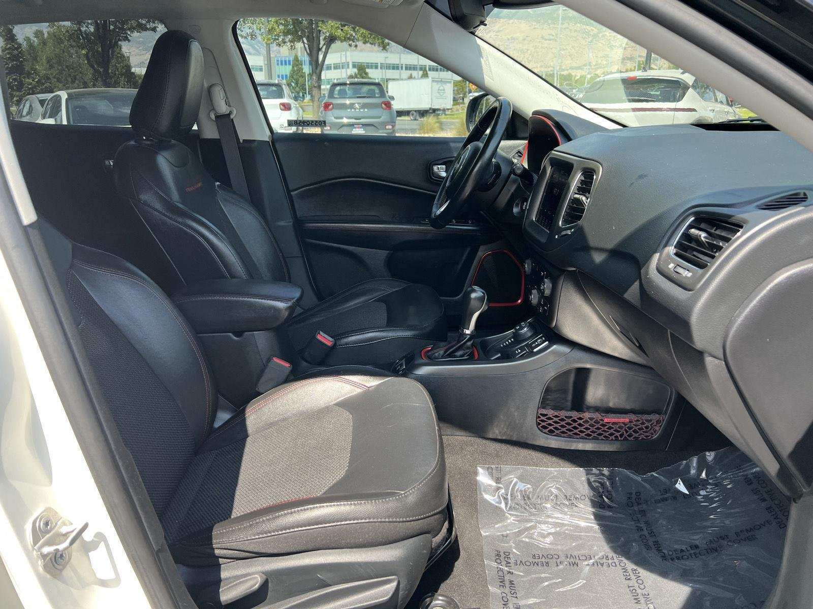 2019 Jeep Compass Trailhawk - Photo 17