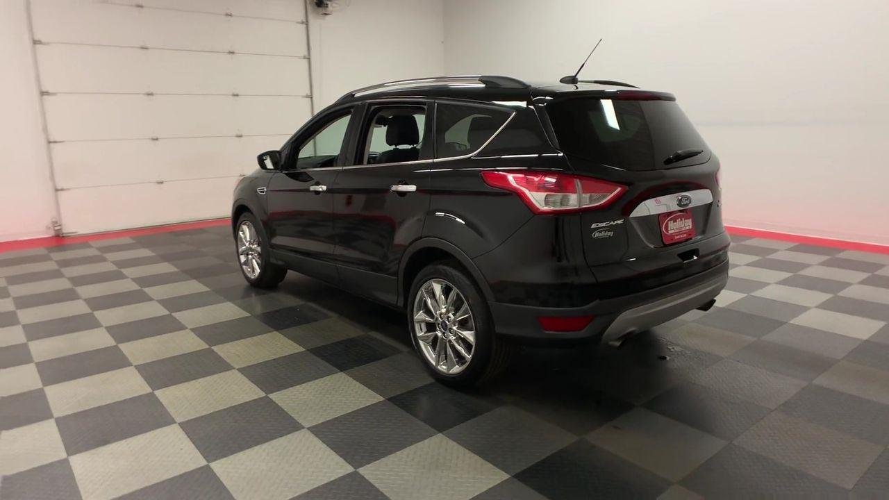 Used 2016 Shadow Black Ford SE image 6