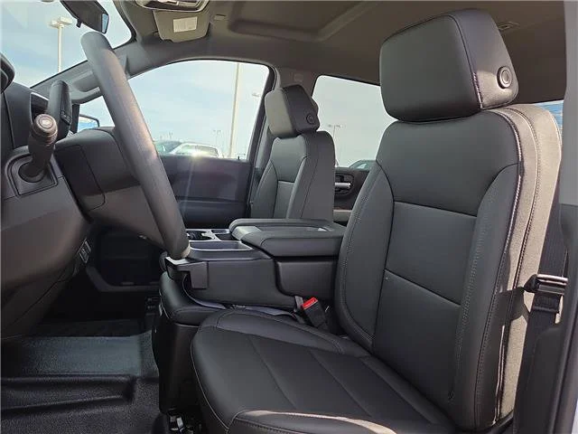 New 2026 Summit White GMC Pro image 10