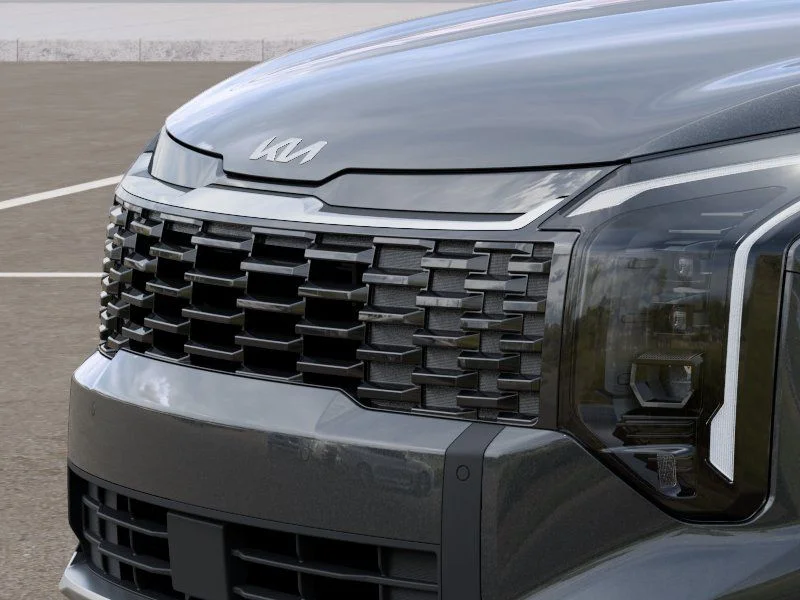 New 2026 Gravity Gray Kia EX image 11