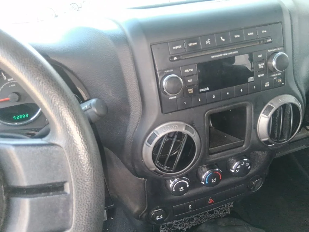 Used 2013 Black Jeep Sport image 11
