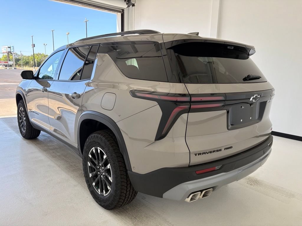 2026 Chevrolet Traverse Z71 - Photo 20