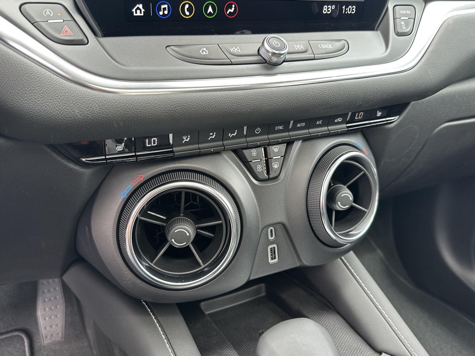 2026 Chevrolet Blazer 3LT - Photo 34