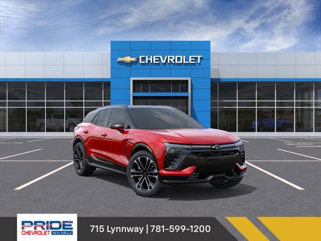 2026 Chevrolet Blazer EV SS AWD's photo