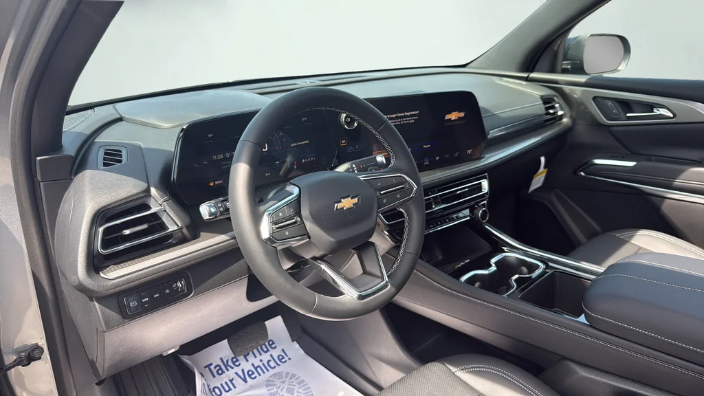 2026 Chevrolet Traverse LT - Photo 34
