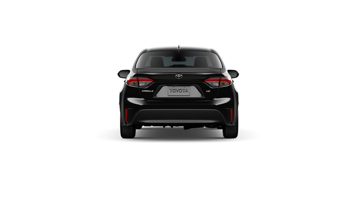 New 2026 Midnight Black Met Toyota LE image 29