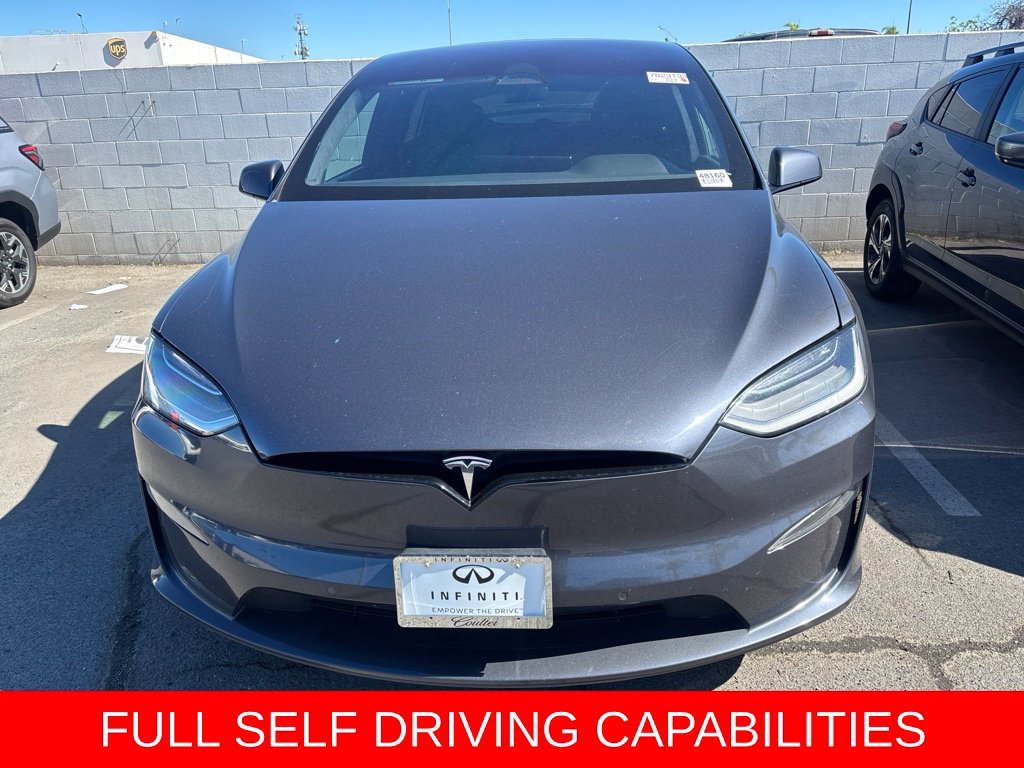 Used 2023 Stealth Gray Tesla  image 2