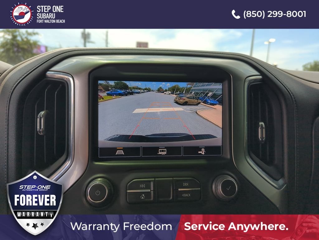 Used 2022 Black Chevrolet LTZ image 26
