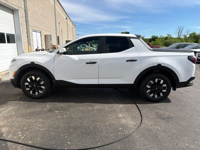 Used 2025 Atlas White Hyundai SE image 6