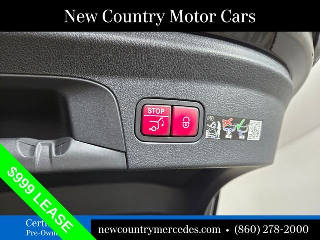 Certified Used 2026 Black Mercedes-Benz GLE 450 Coupe image 11