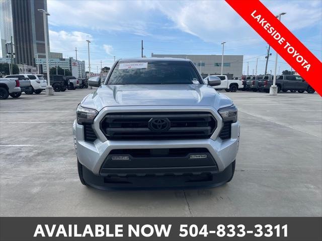 Certified Used 2024 CELESTIAL SILVER Toyota  image 9
