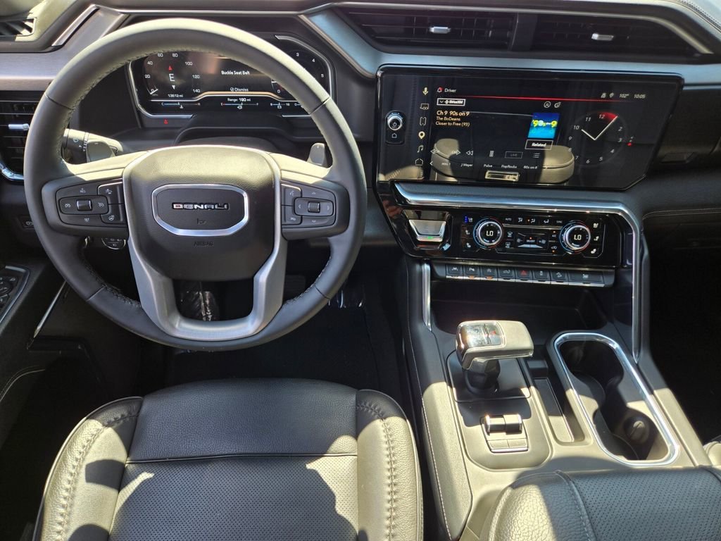 Used 2024 Summit White GMC Denali image 13