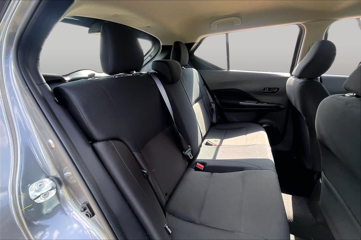Certified Used 2025 Gun Metallic Nissan S image 20