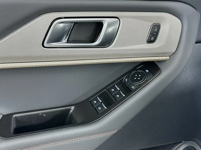 New 2026 Ford Explorer Active