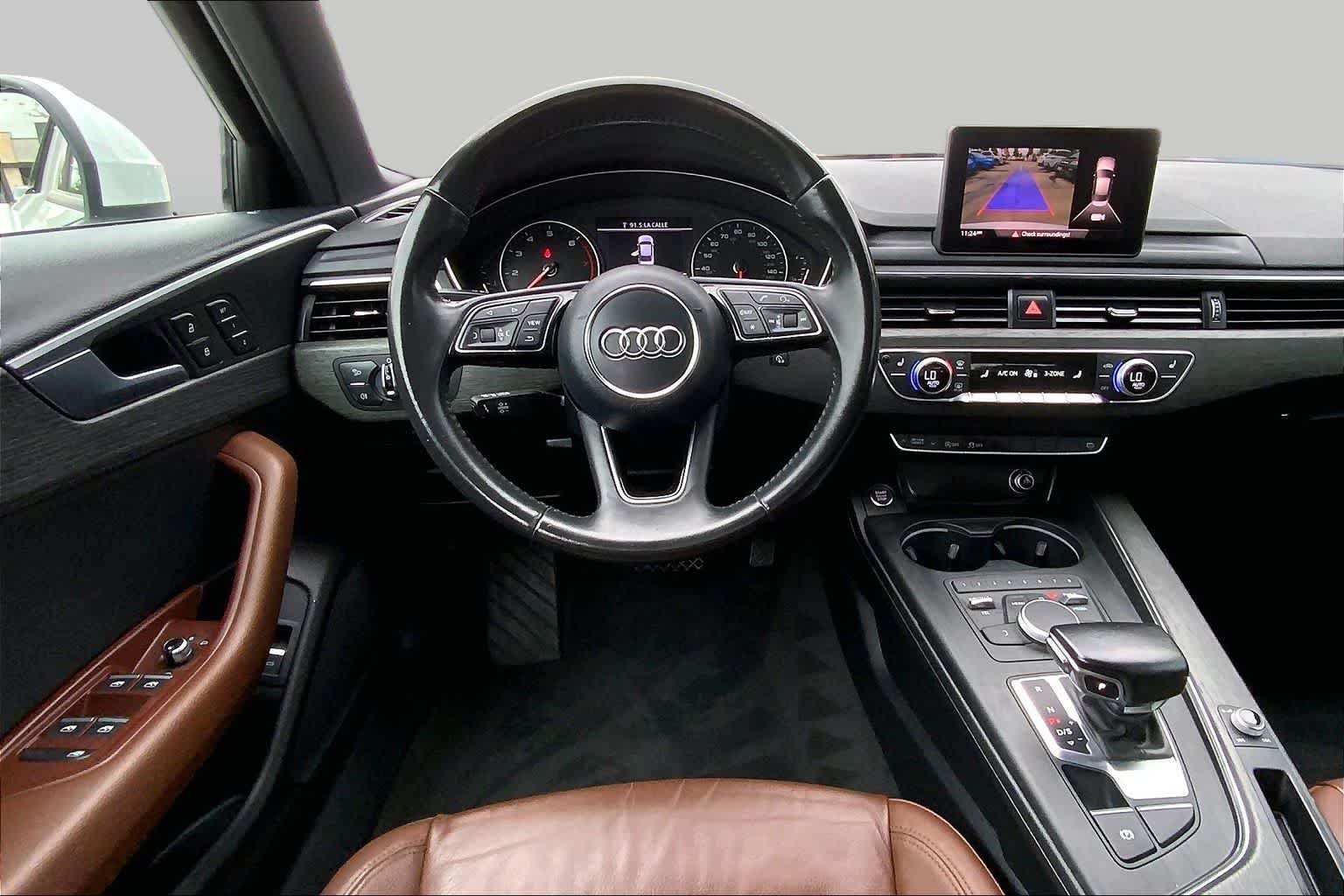 Used 2017 Ibis White Audi ultra Premium image 6