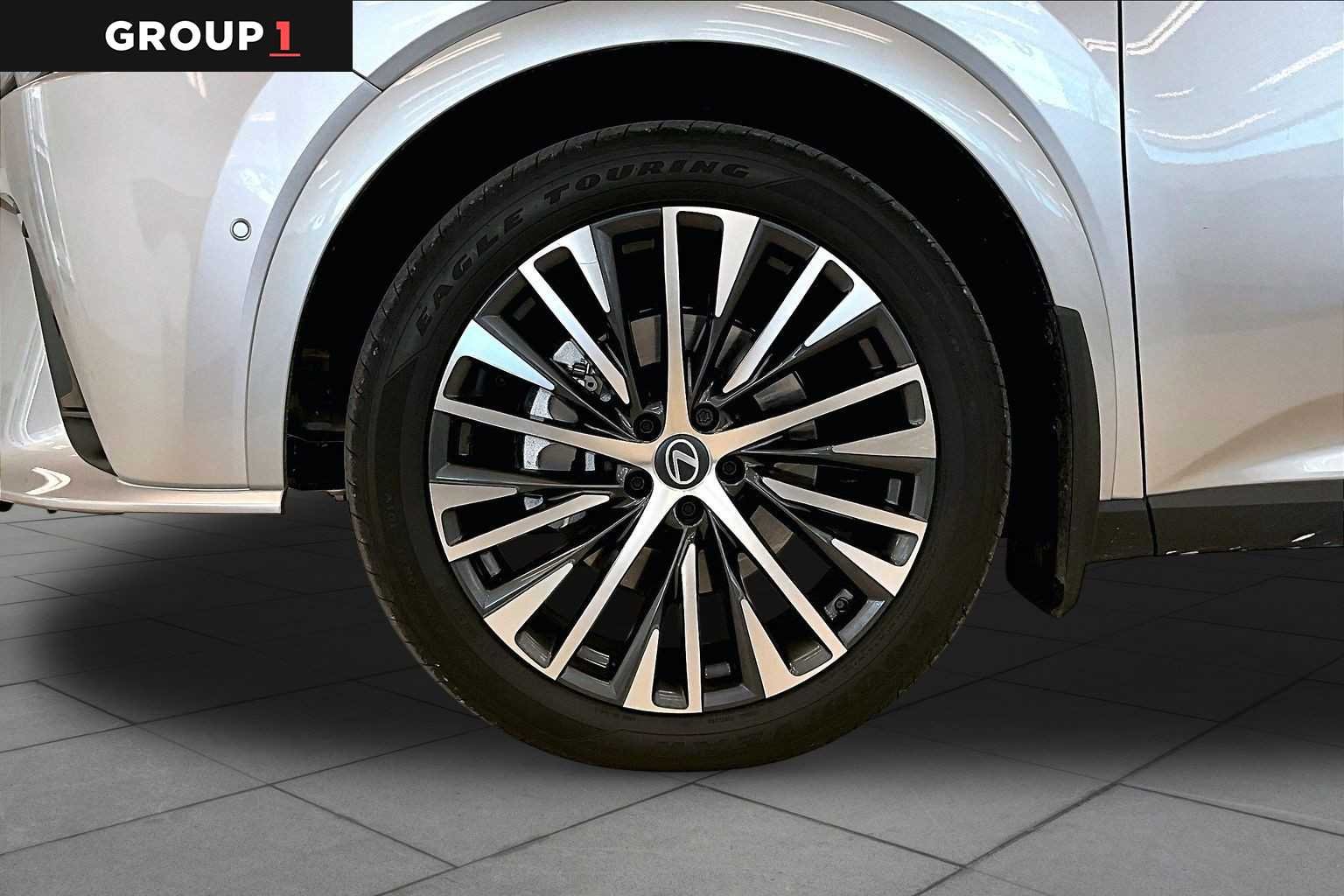 Certified Used 2026 IRIDIUM Lexus Premium+ image 9
