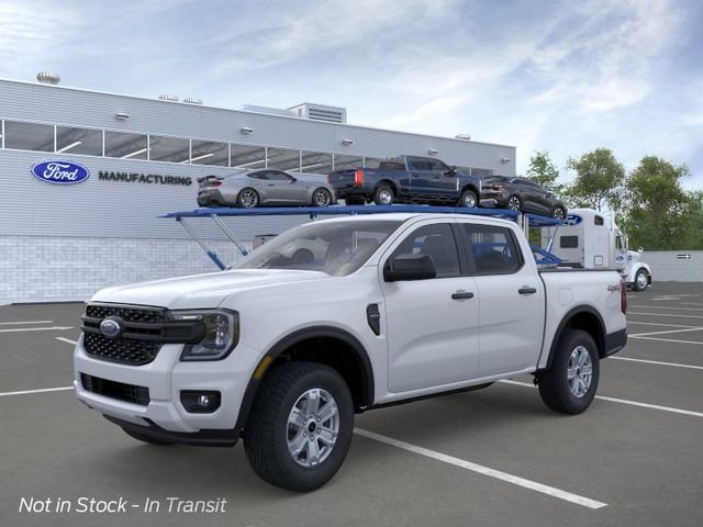 2026 Ford Ranger XL 4x4 SuperCrew 5' Box's photo