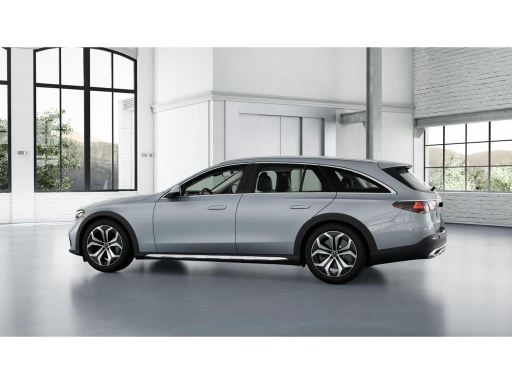 New 2027 Cirrus Silver Metallic Mercedes-Benz  image 32