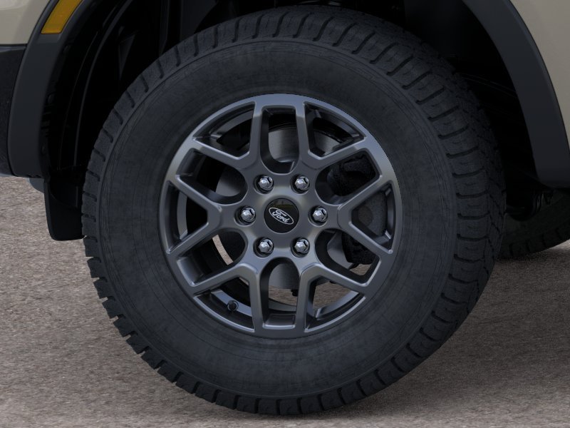 New 2026 Desert Sand Ford XLT image 19