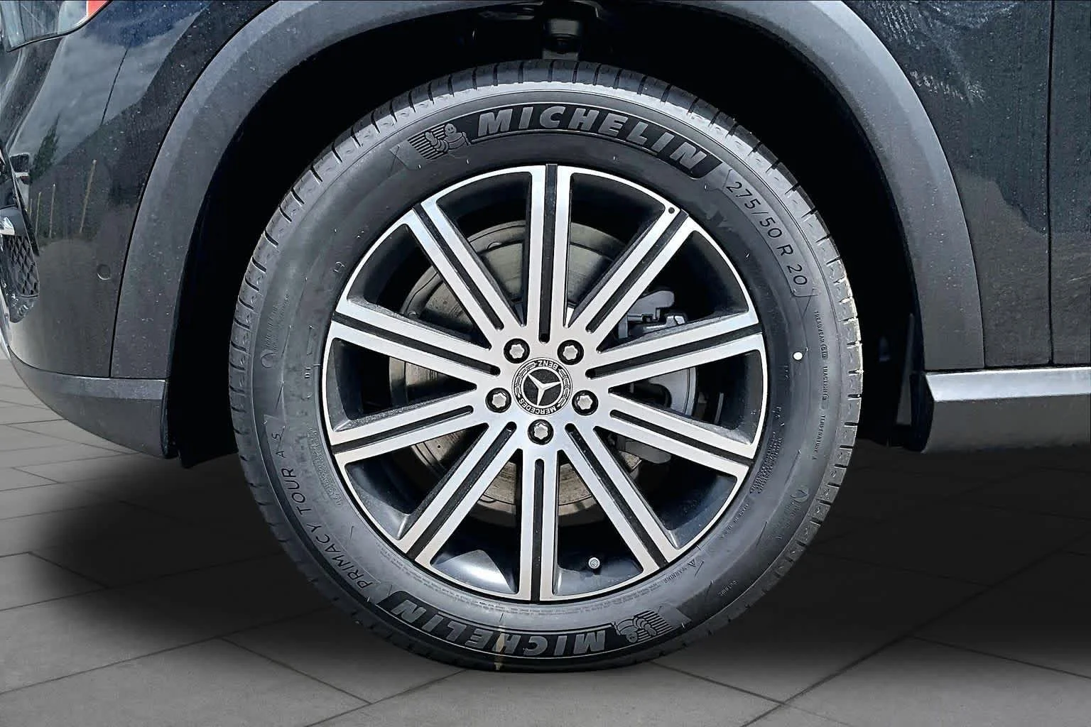 New 2026 Black Mercedes-Benz GLE 350 image 18