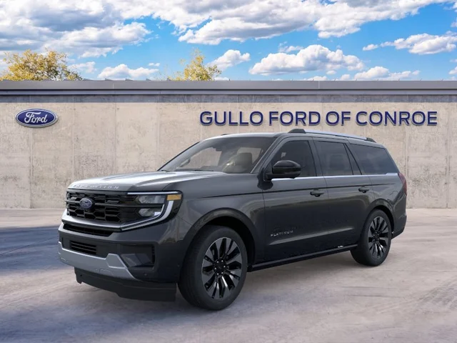 2026 Ford Expedition Platinum®